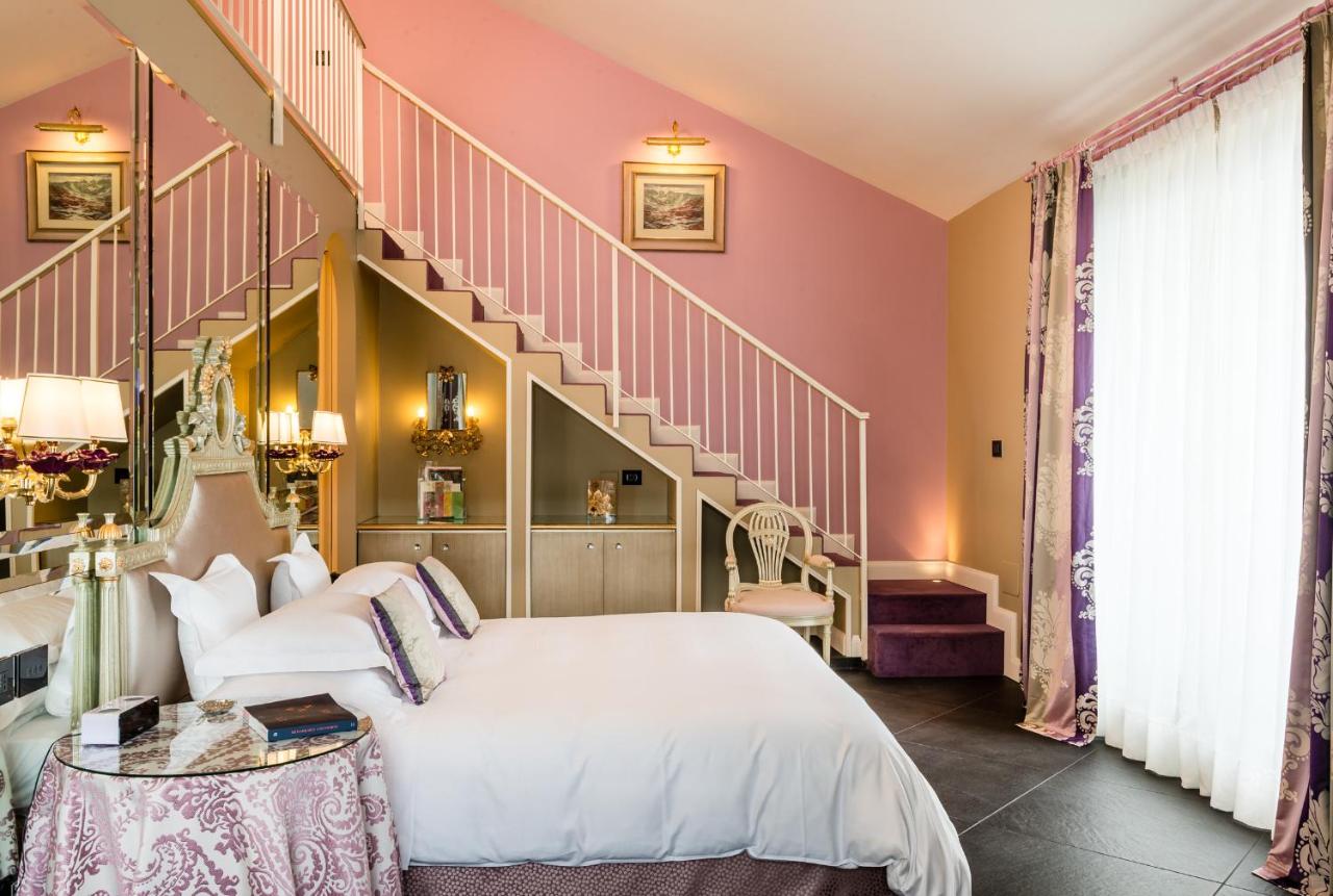 Villa e Palazzo Aminta Hotel Beauty and SPA