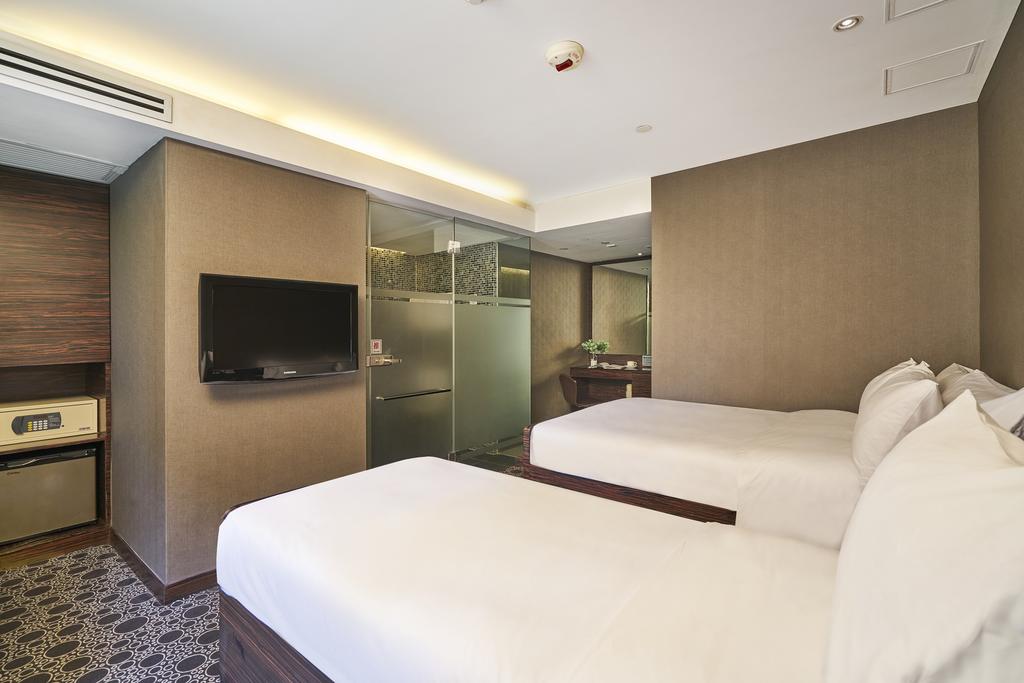 Minimal Hotel Urban