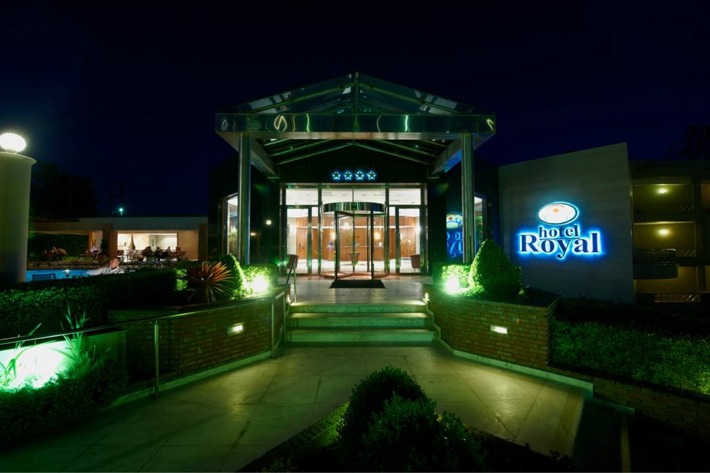 Royal Hotel