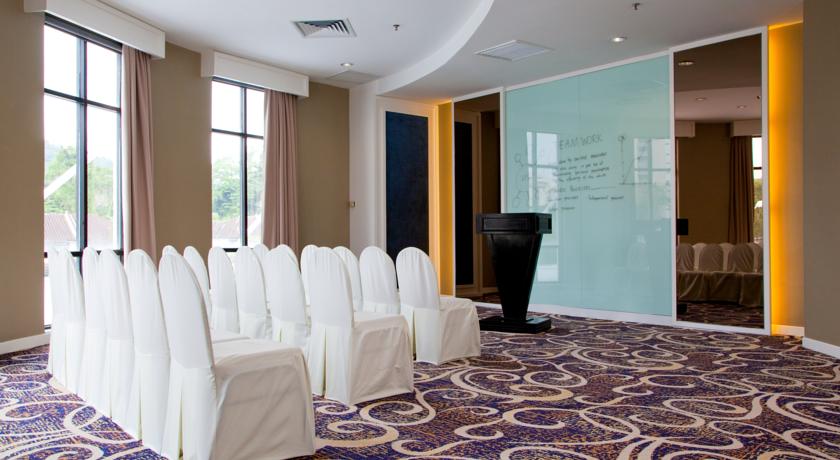 AC Hotel by Marriott Kuantan (Formerly Vistana Kuantan City Centre)