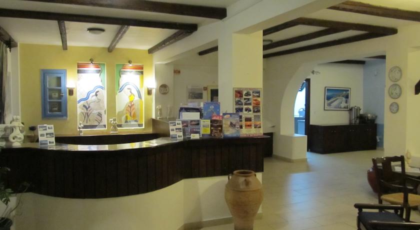 Sellada Beach Hotel