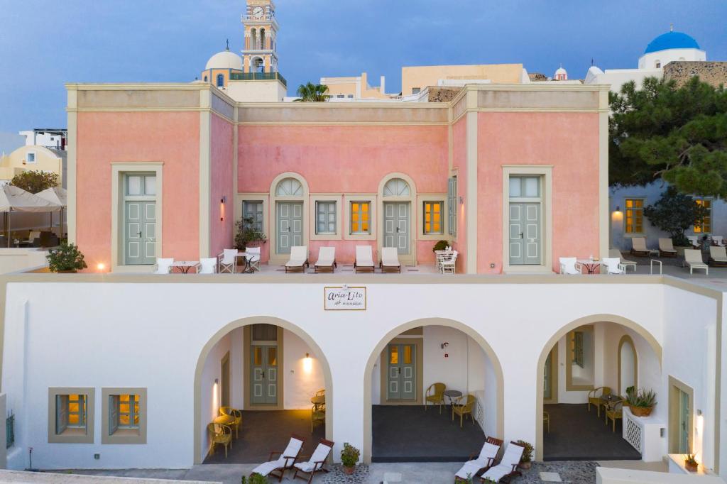 Aria Lito Mansion