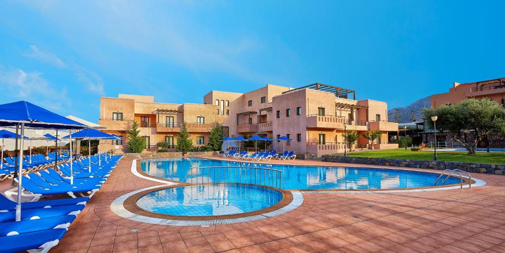 Sentido Vasia Resort & SPA - All Inclusive