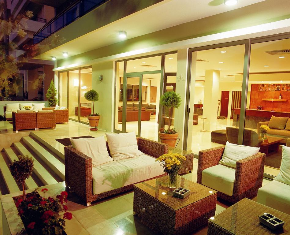 Angela Suites & Lobby