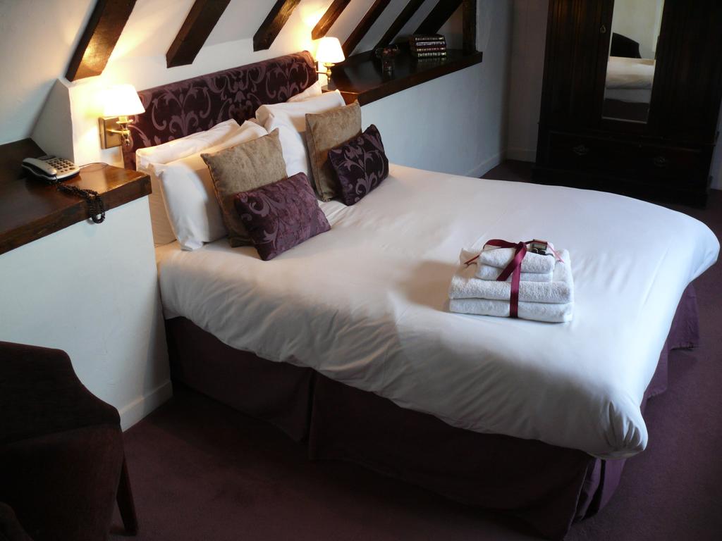 The White Hart Hotel