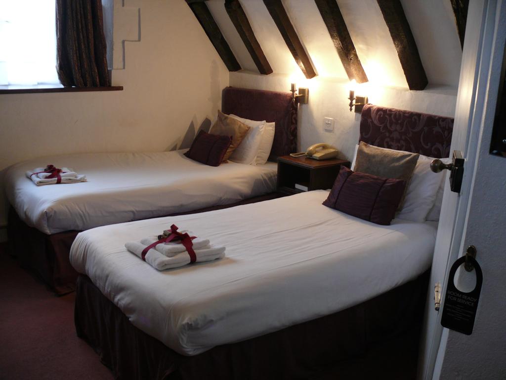 The White Hart Hotel