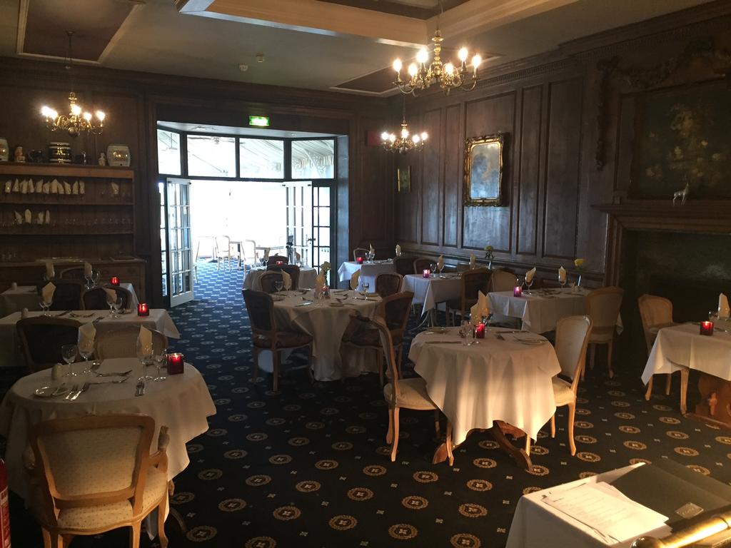The White Hart Hotel