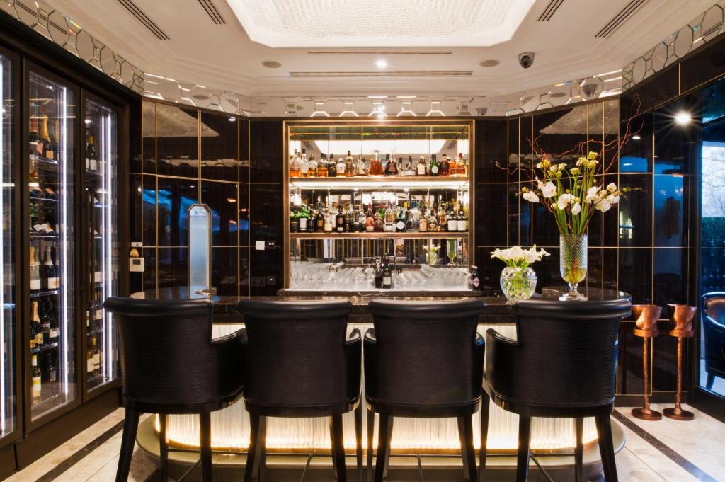 The Wellesley Knightsbridge, A Luxury Collection Hotel