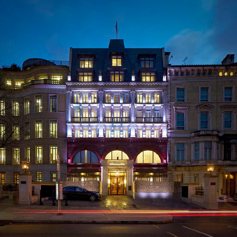The Wellesley Knightsbridge, A Luxury Collection Hotel