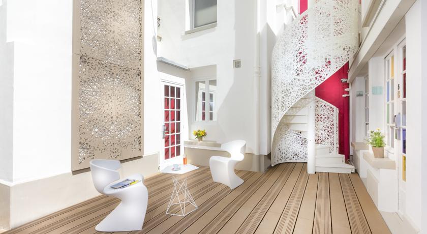 Hotel Eiffel Segur