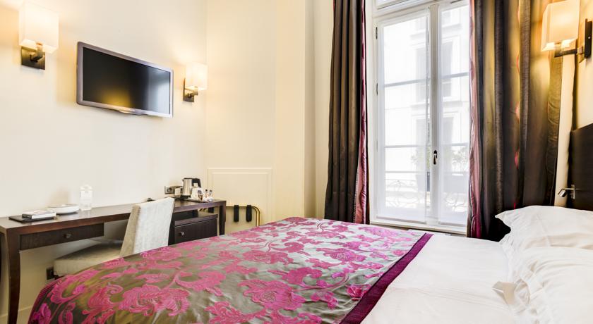 Hotel Paris Louvre Opera