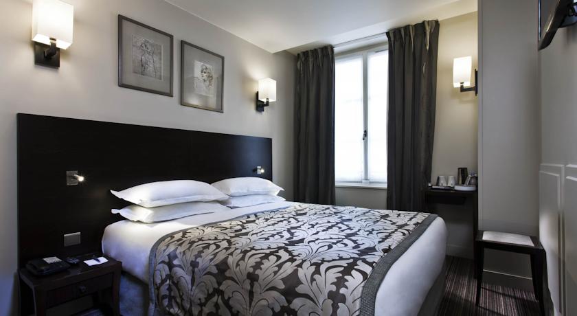 Hotel Paris Louvre Opera