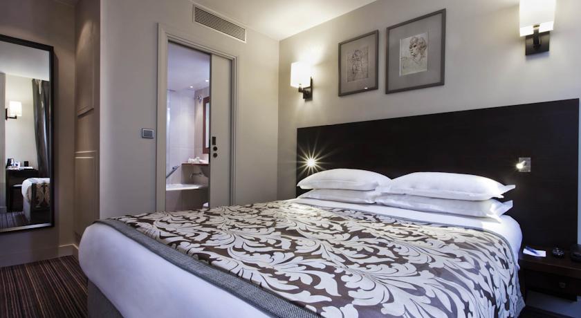Hotel Paris Louvre Opera