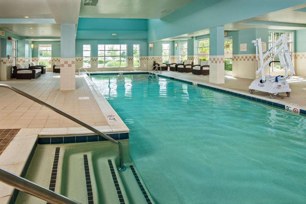 Residence Inn by Marriott Dulles Airport At Dulles 28 Centre