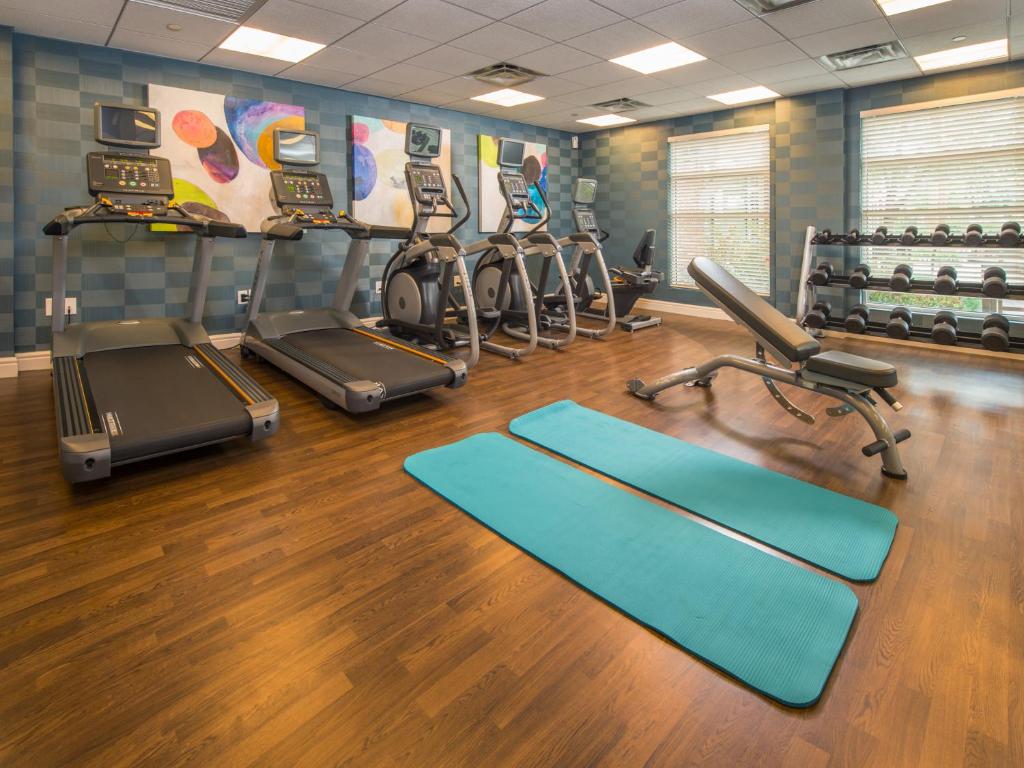 Residence Inn by Marriott Dulles Airport At Dulles 28 Centre
