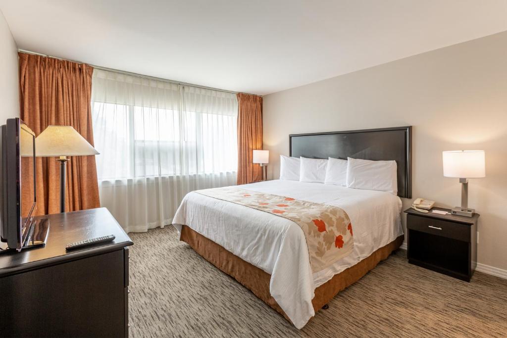 Hawthorn Suites by Wyndham Arlington / DFW South