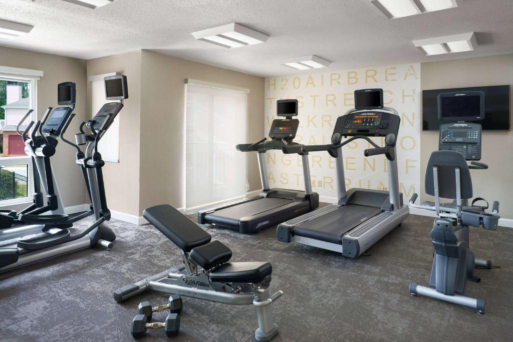 Residence Inn by Marriott Alpharetta/Windward