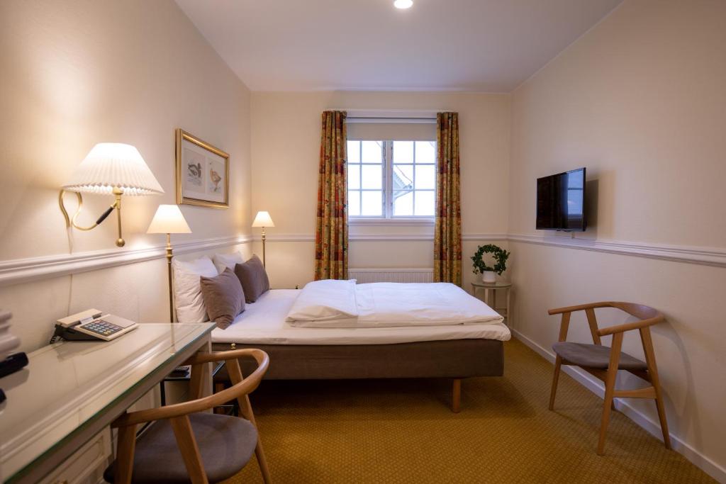 Best Western Hotel Knudsens Gaard
