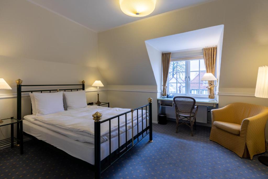 Best Western Hotel Knudsens Gaard