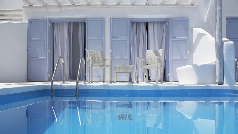 Mykonian Mare Luxury Boutique Hotel