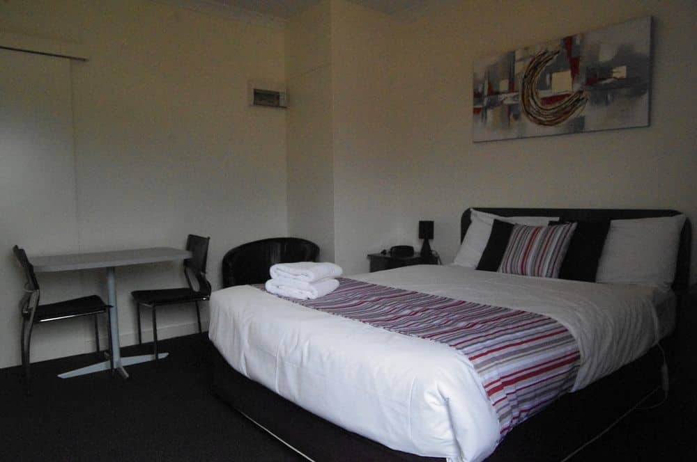 Best Western Hamilton Lakeside Motel