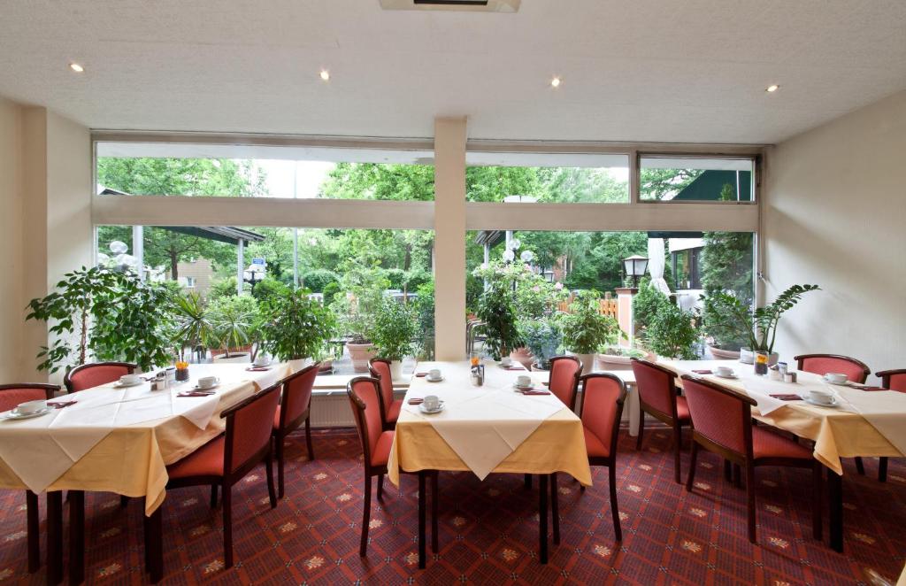 Novum Hotel Ravenna Berlin Steglitz