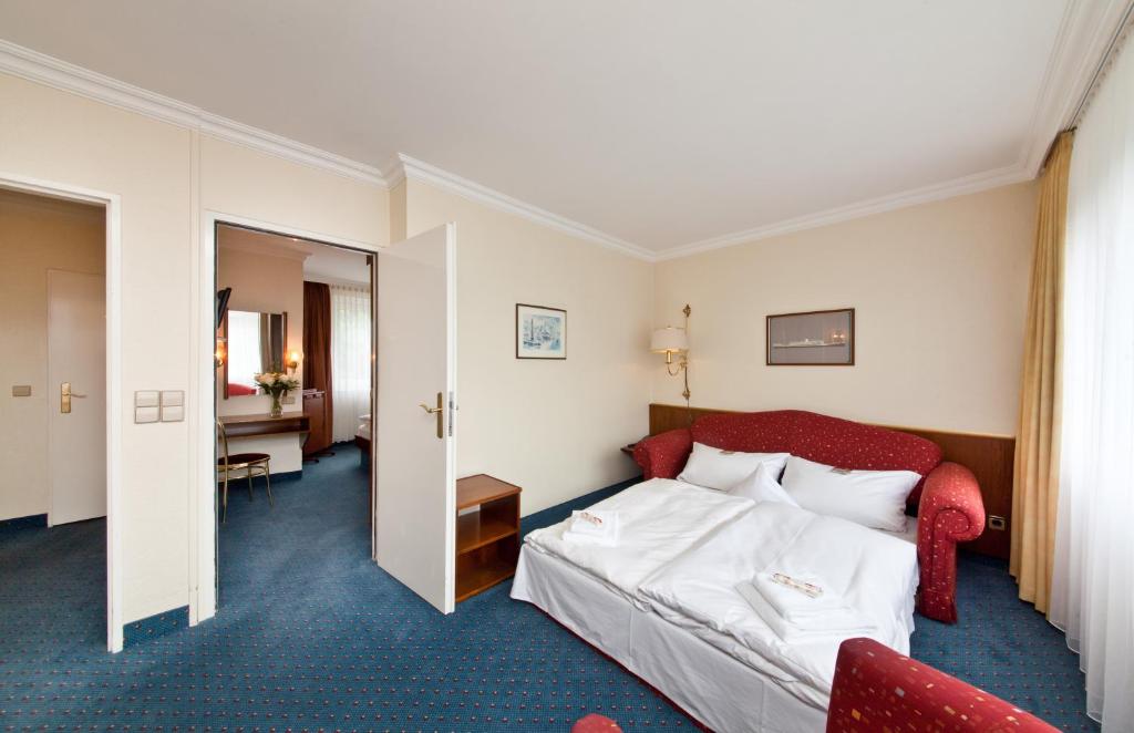 Novum Hotel Ravenna Berlin Steglitz