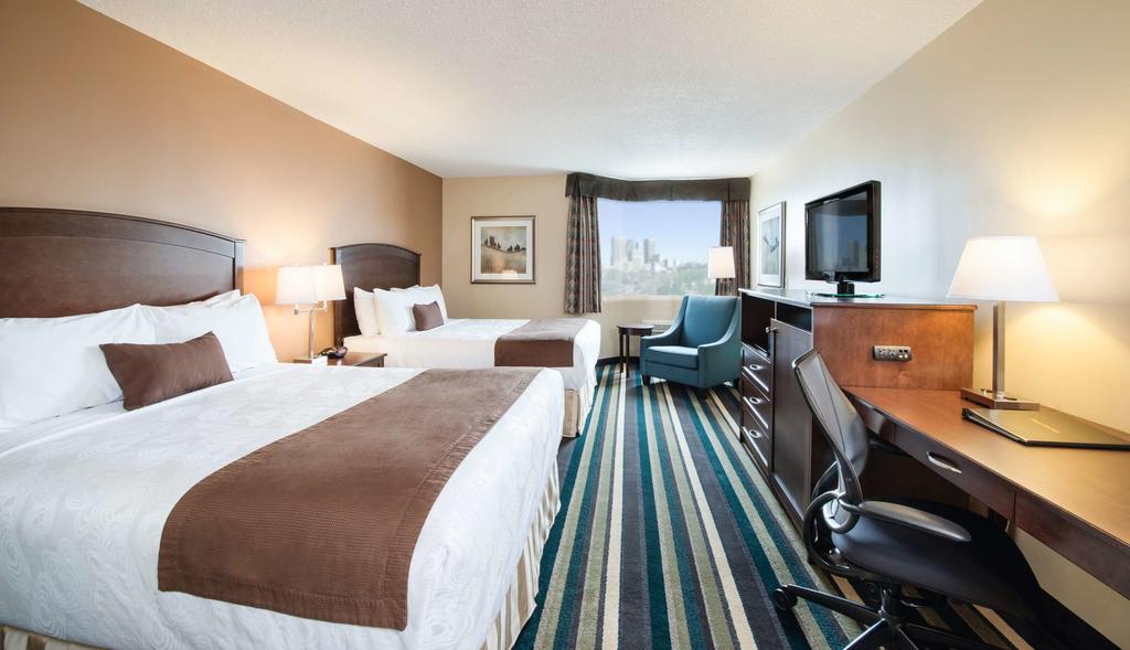 Best Western Plus Winnipeg Airport Hotel