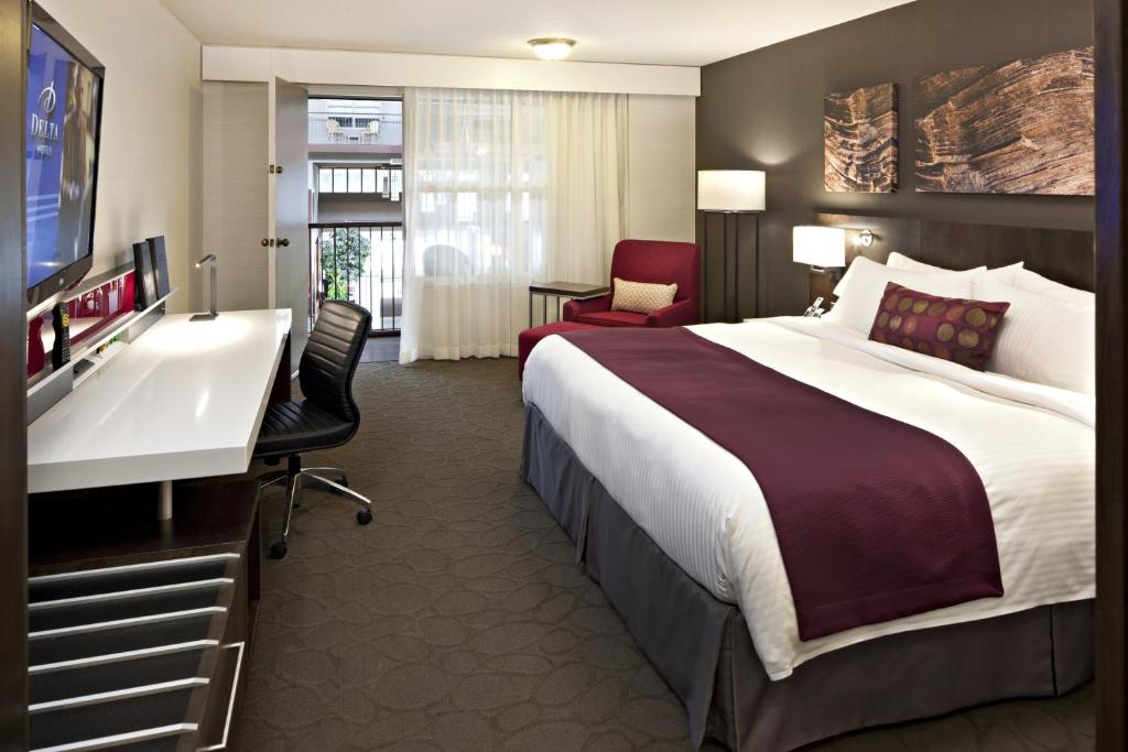 Delta Hotels by Marriott Calgary South