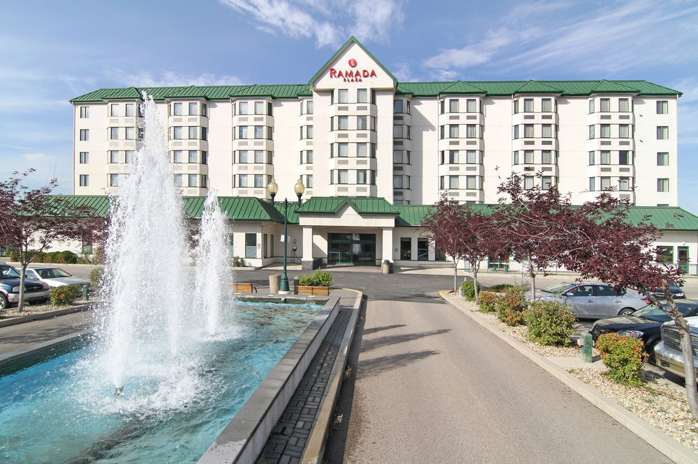Divya Sutra Plaza and Conference Centre Calgary Airport (Formerly Ramada)
