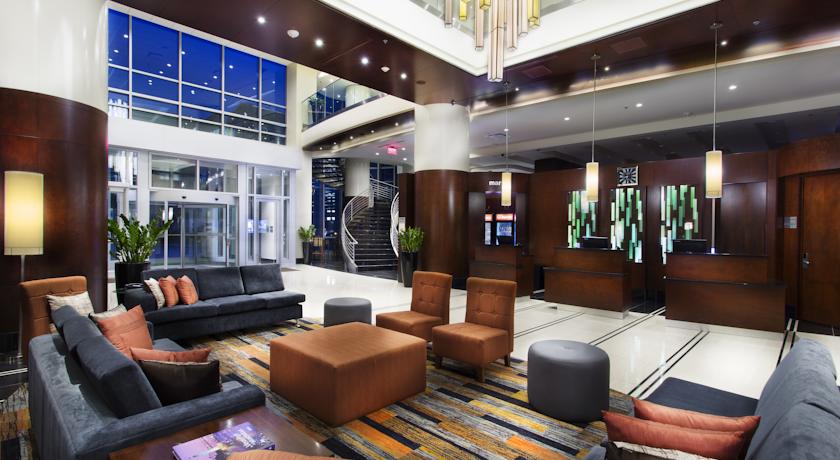 Courtyard by Marriott Montreal Downtown