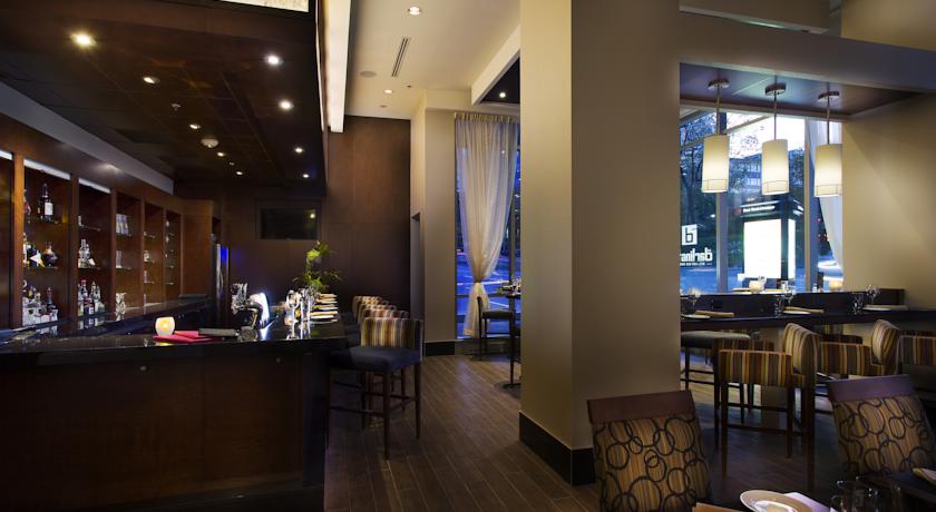 Courtyard by Marriott Montreal Downtown