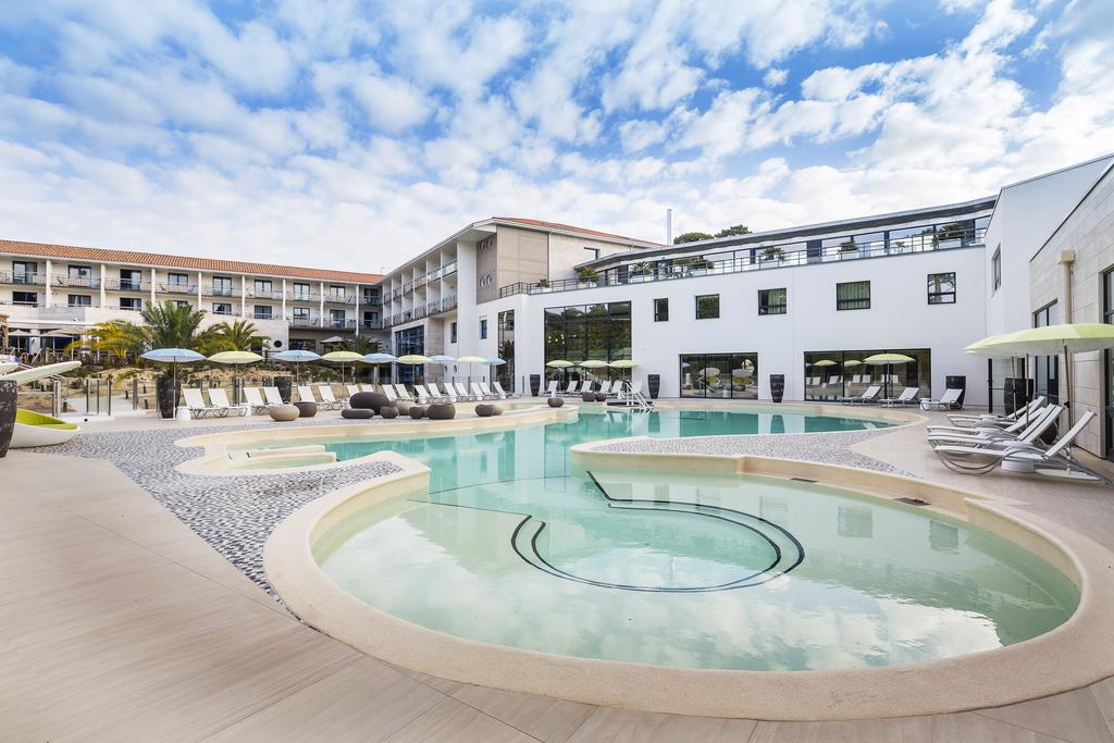 Hotel & Spa Les Bains d'Arguin by Thalazur