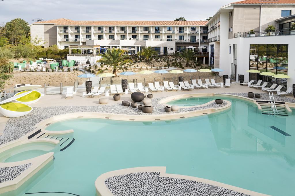 Hotel & Spa Les Bains d'Arguin by Thalazur