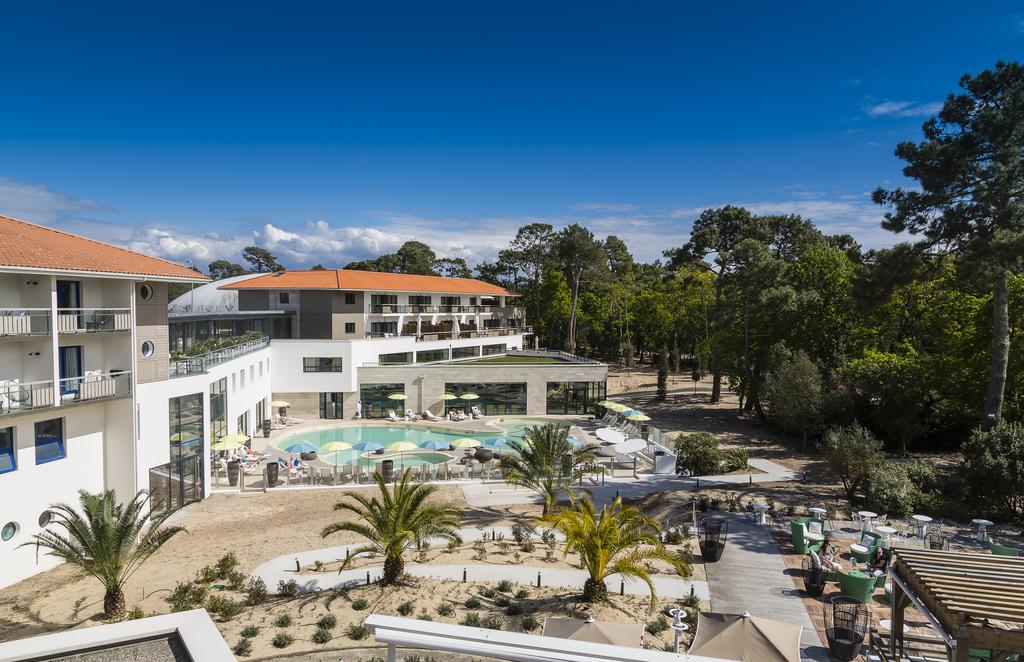 Hotel & Spa Les Bains d'Arguin by Thalazur