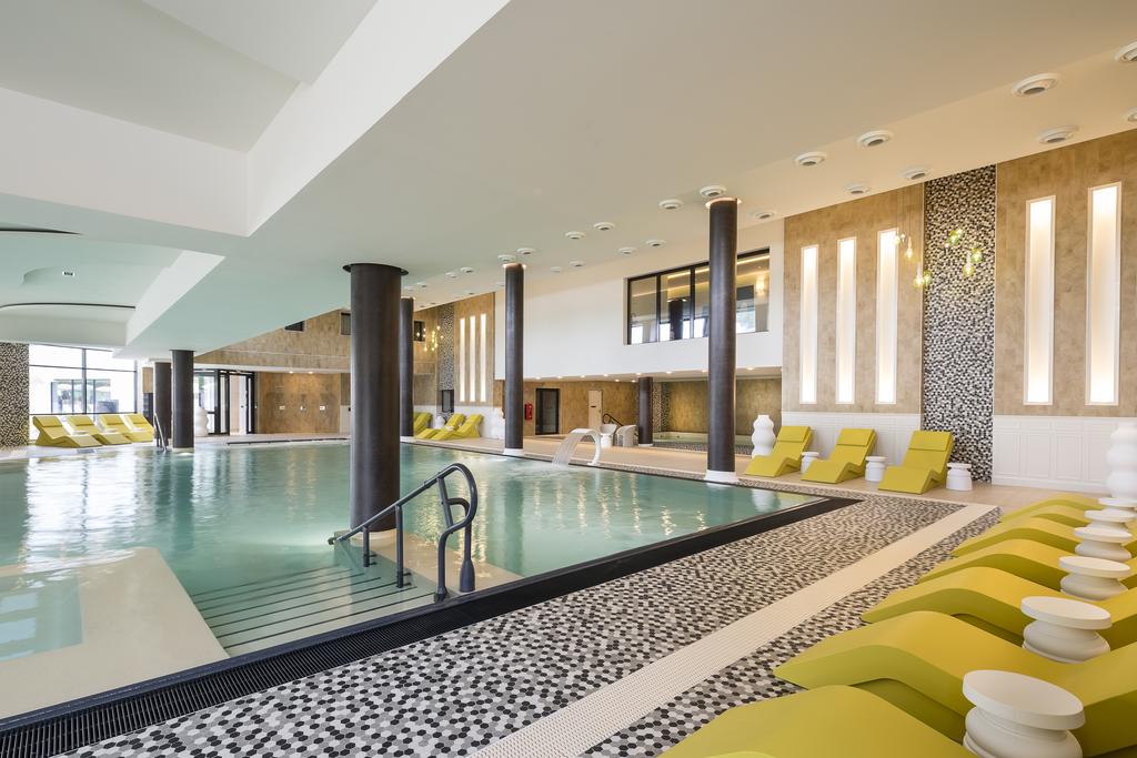 Hotel & Spa Les Bains d'Arguin by Thalazur