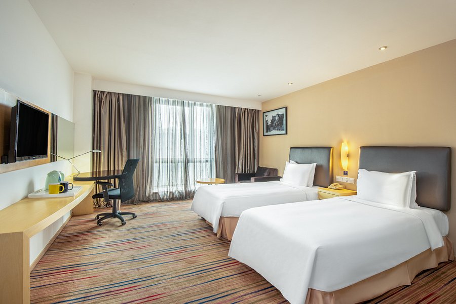 Holiday Inn Express Changzhou Center