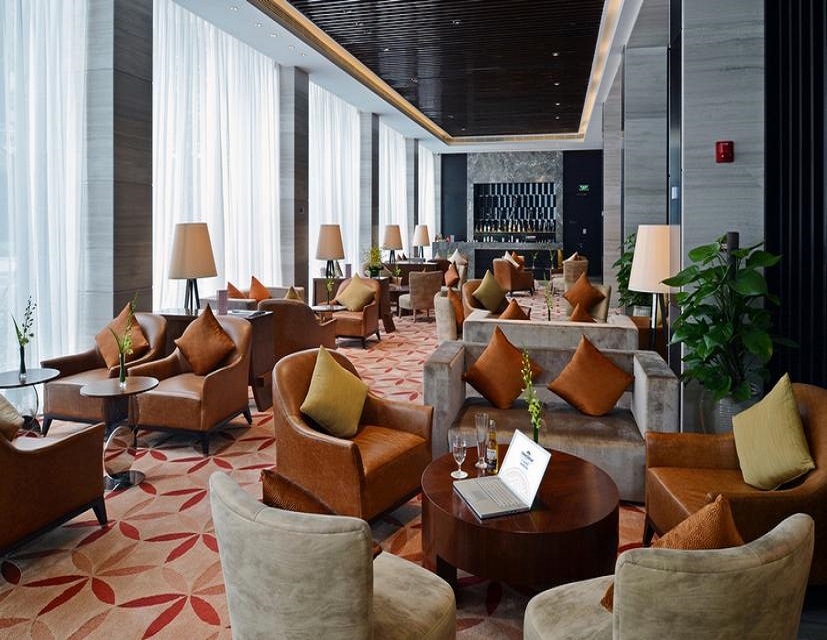 Howard Johnson IFC Plaza Ningbo