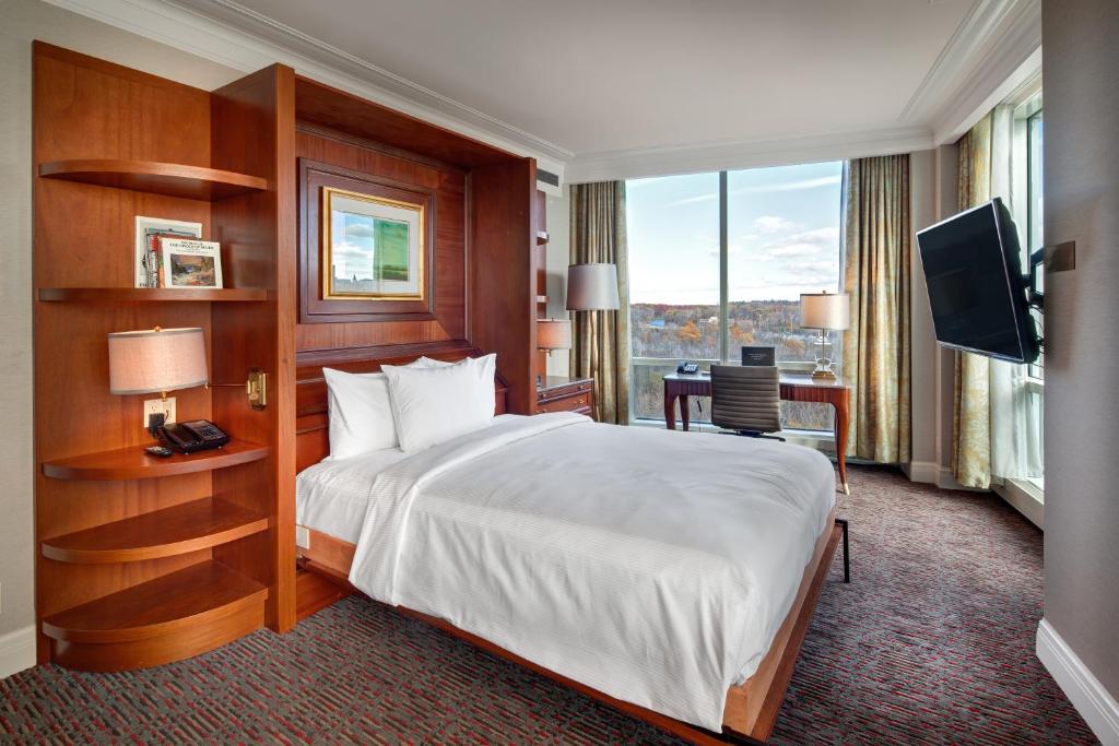 Hilton Lac Leamy