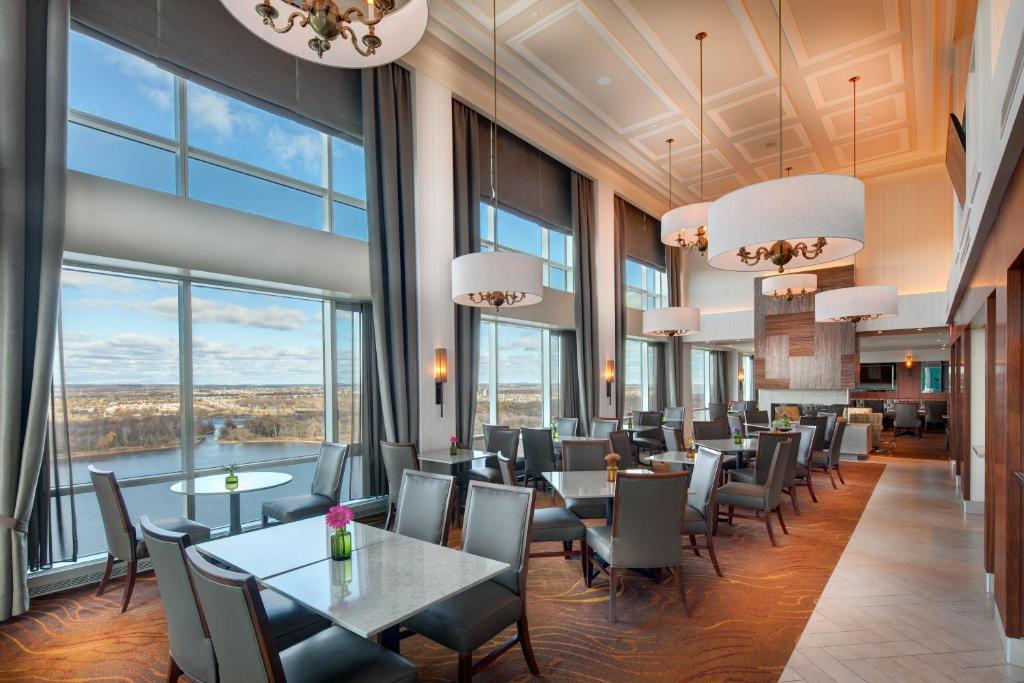Hilton Lac Leamy