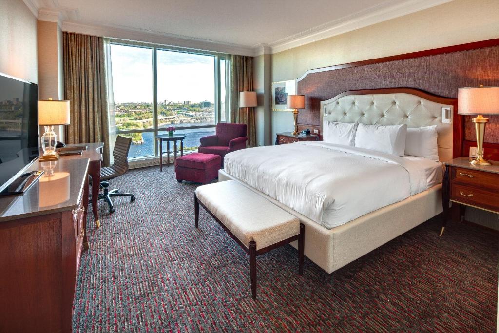 Hilton Lac Leamy