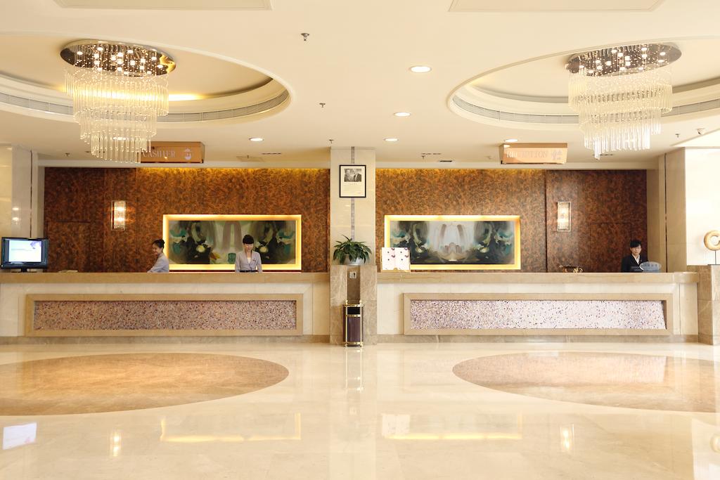 Qingdao KuaiTong International Hotel