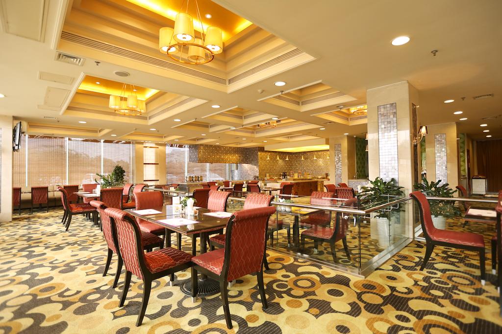 Qingdao KuaiTong International Hotel