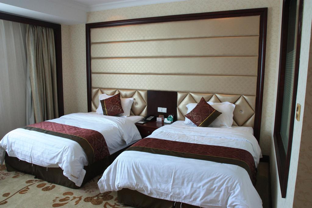 Shanghai Shahai International Hotel