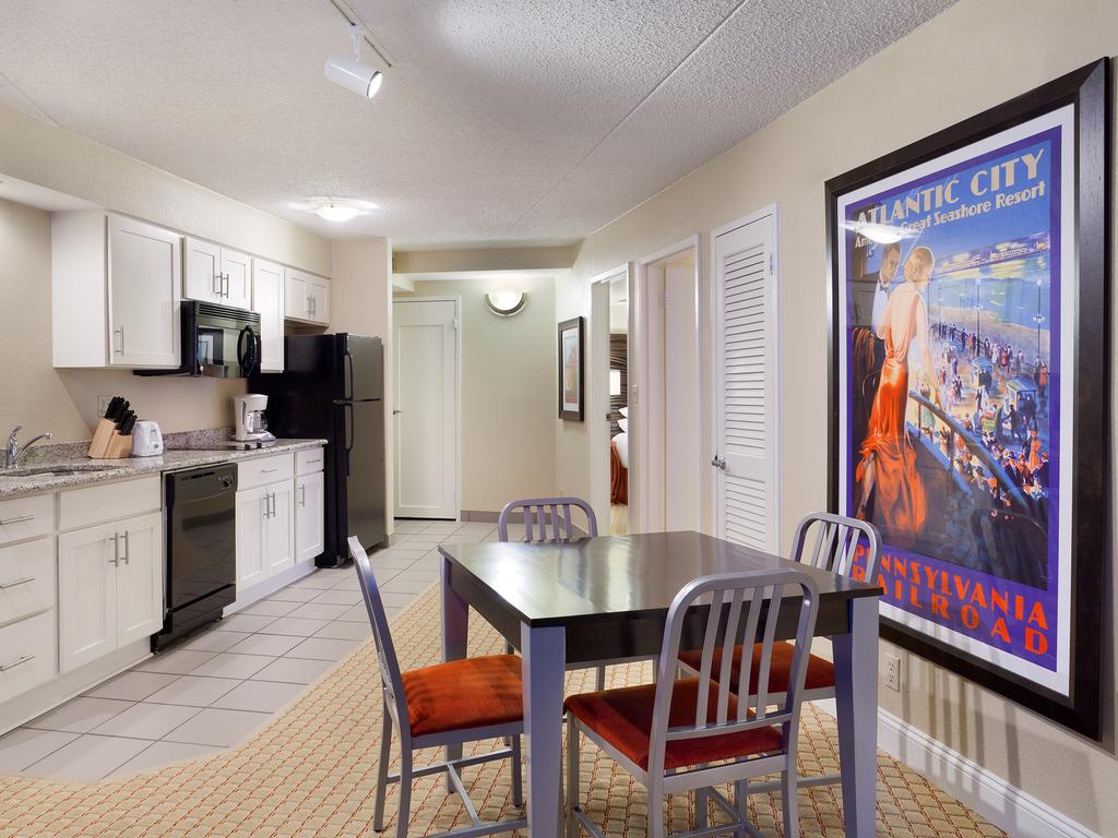 Boardwalk Resorts Atlantic Palace