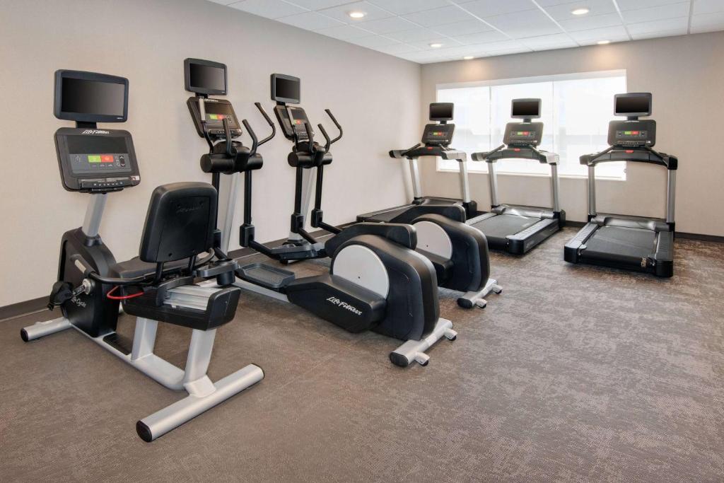 Residence Inn by Marriott Atlanta Alpharetta/North Pt Mall