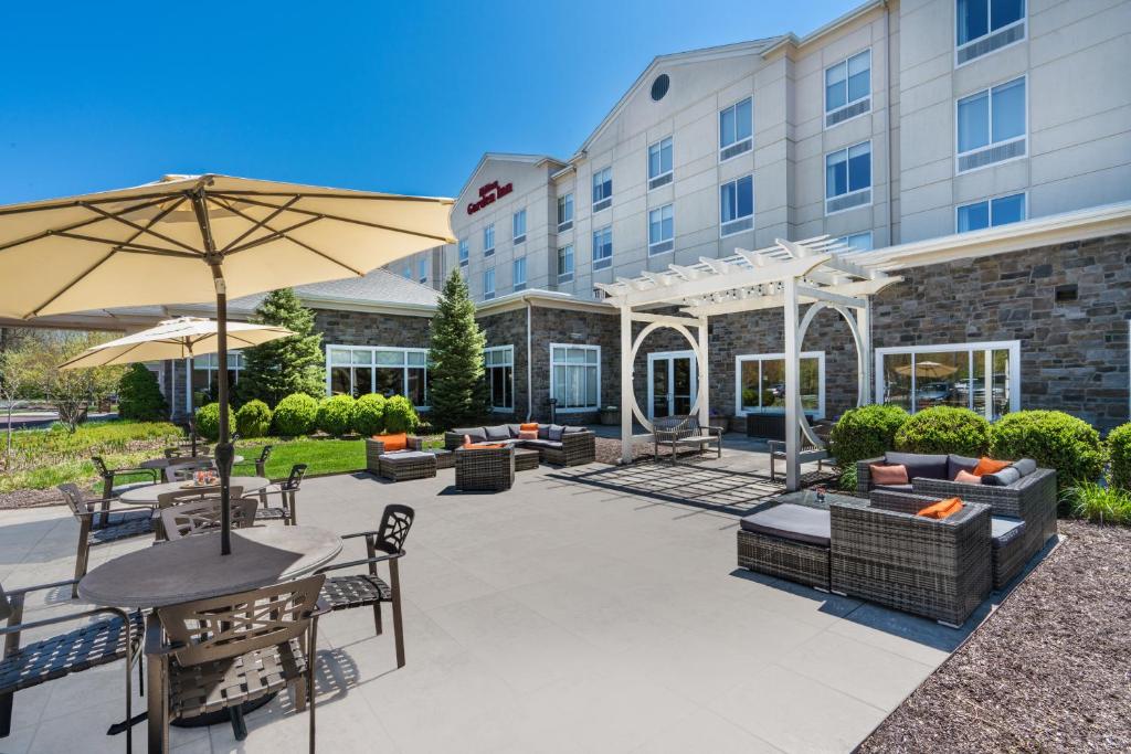 Hilton Garden Inn Blacksburg University