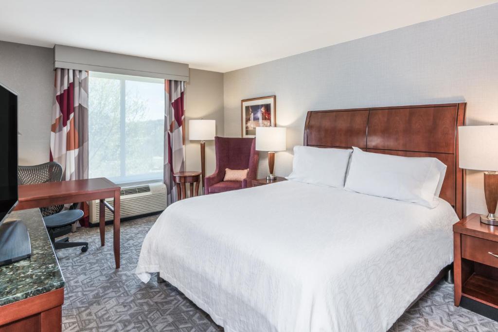 Hilton Garden Inn Blacksburg University