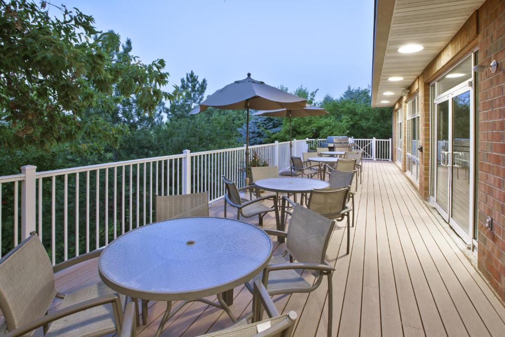 Springhill Suites Minneapolis-St. Paul Airport/Eagan