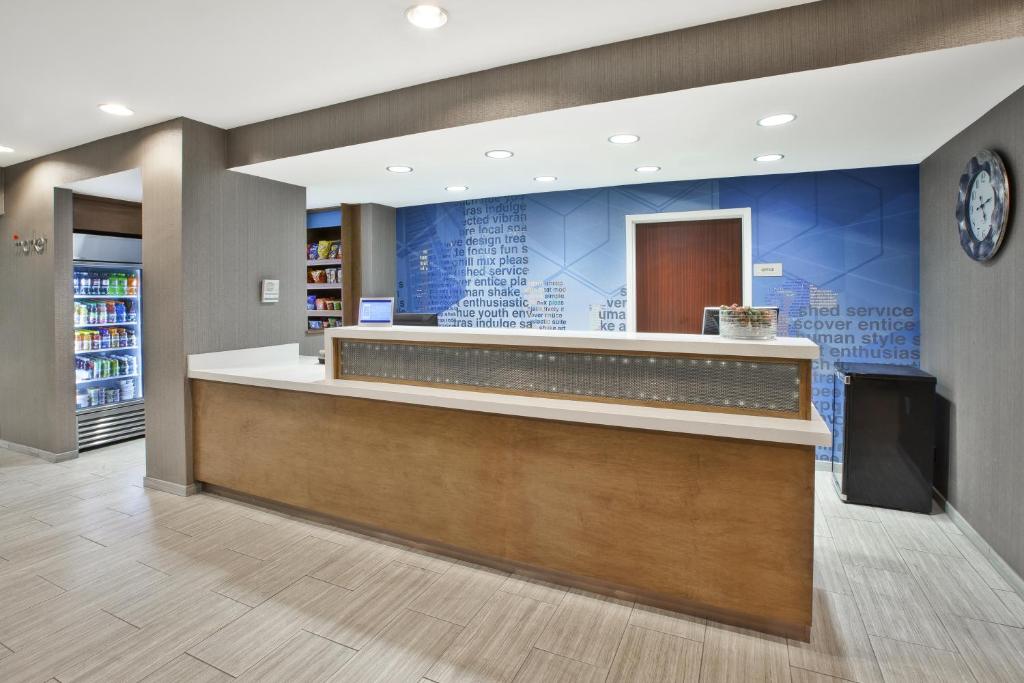 Springhill Suites Minneapolis-St. Paul Airport/Eagan
